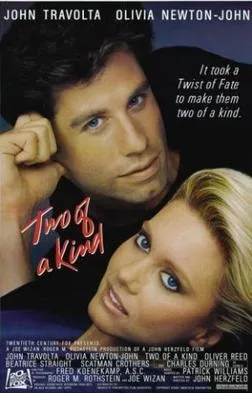 Two of a Kind poster