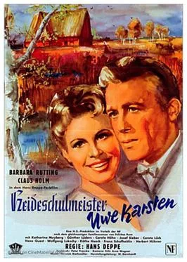 The Country Schoolmaster poster