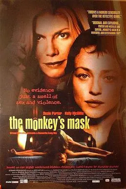 The Monkey's Mask poster