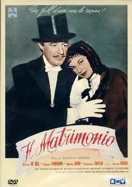 Marriage poster
