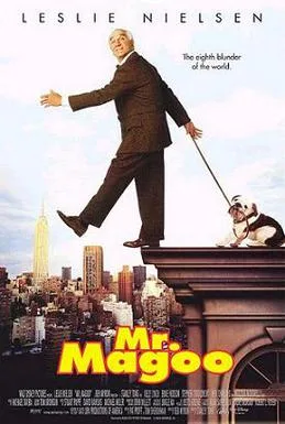 Mr. Magoo poster