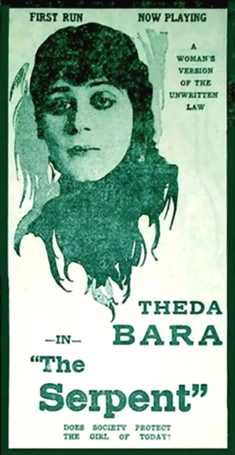 The Serpent poster