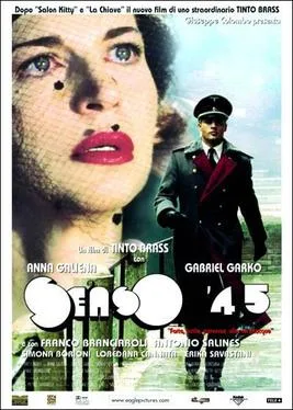 Senso '45 poster