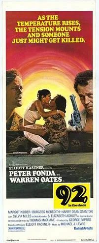 92 in the Shade poster