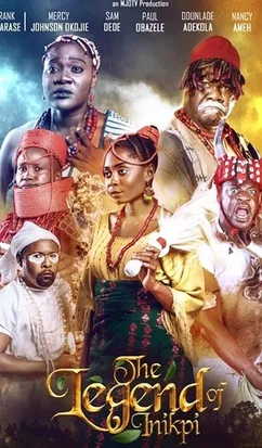 The Legend of Inikpi poster