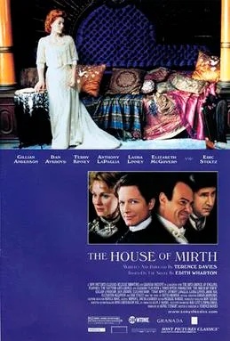 The House of Mirth poster
