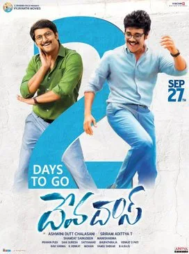 Devadas poster