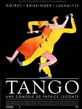 Tango poster