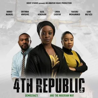 4th Republic poster