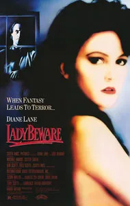 Lady Beware poster