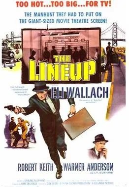 The Lineup poster