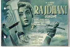 Rajdhani poster