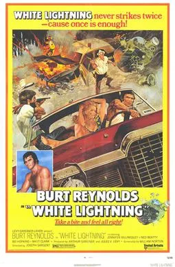 White Lightning poster