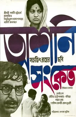 Distant Thunder poster
