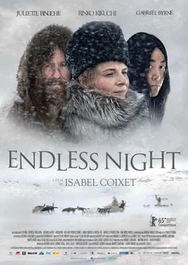 Nobody Wants the Night poster