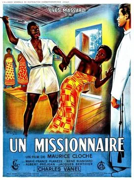 A Missionary poster