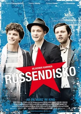 Russian Disco poster