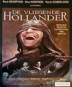 The Flying Dutchman poster
