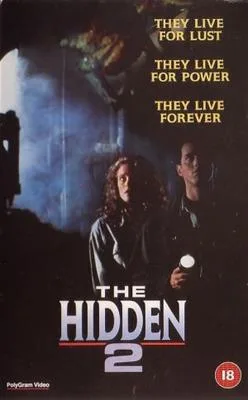The Hidden II poster