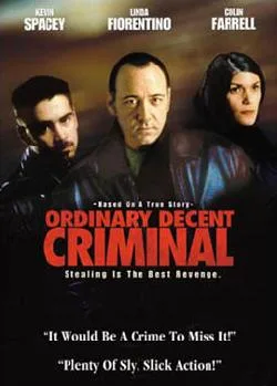 Ordinary Decent Criminal poster