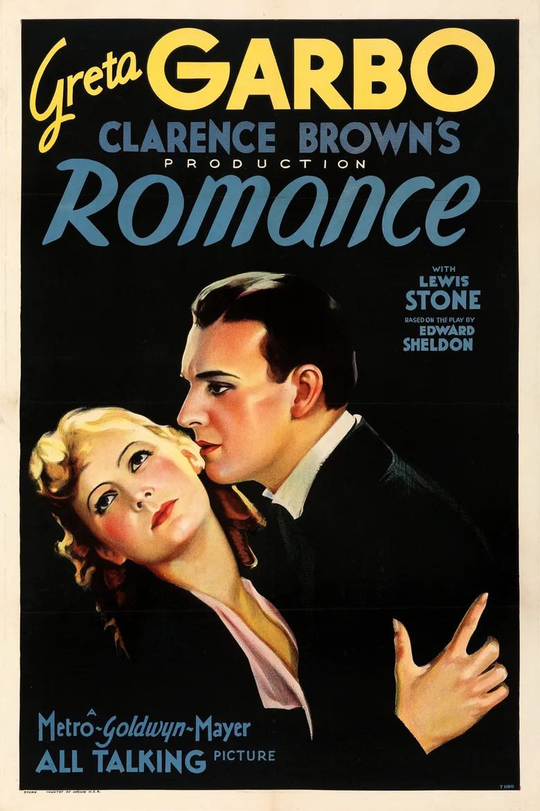 Romance poster