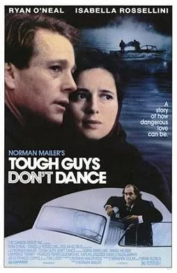 Tough Guys Don't Dance poster