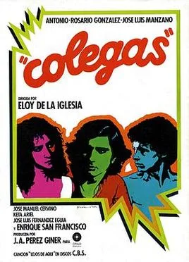 Colegas poster