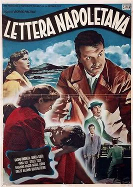 Letter from Naples poster