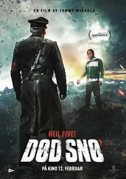 Dead Snow: Red vs. Dead poster