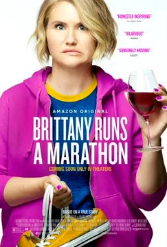 Brittany Runs a Marathon poster