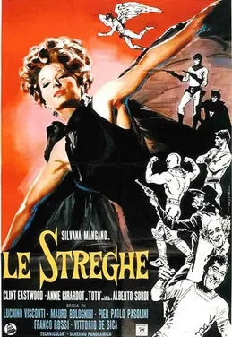 The Witches poster