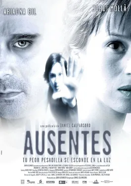 The Absent poster