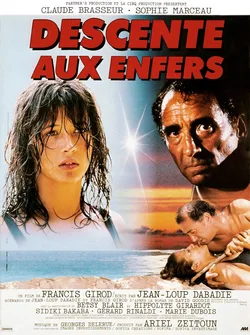 Descente Aux Enfers poster