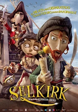 7 Sea Pirates poster