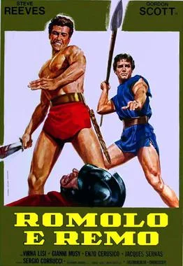 Duel of the Titans poster