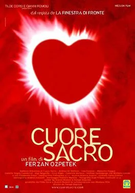 Sacred Heart poster