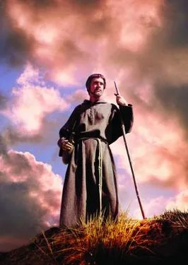 Francis of Assisi poster