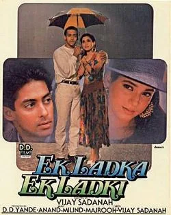 Ek Ladka Ek Ladki poster