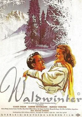 Winter in the Woods poster