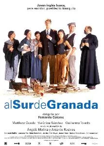 South from Granada poster