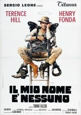 My Name is Nobody poster
