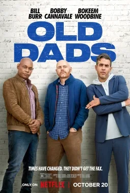 Old Dads poster