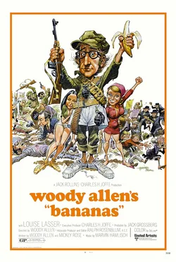Bananas poster