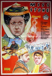 Miss Stone poster