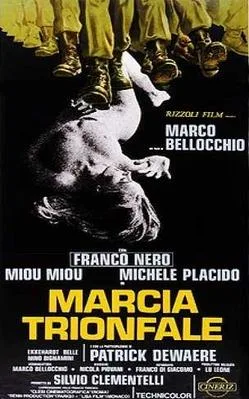 Victory March poster