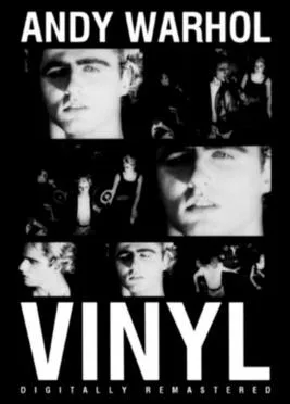Vinyl poster