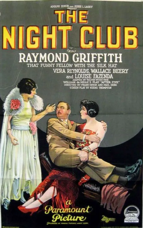 The Night Club poster