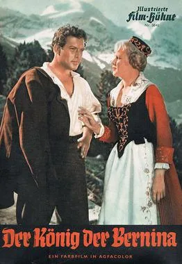 The King of Bernina poster
