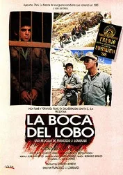 The Mouth of the Wolf poster
