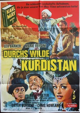 Wild Kurdistan poster
